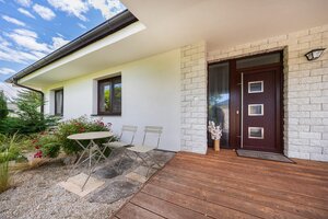 Moderný, zariadený, 4 izbový rodinný dom - v obci Andač (Zbehy) — foto 2