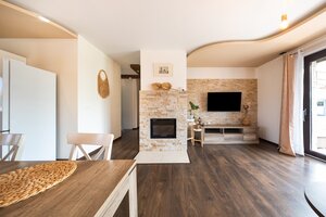 Moderný, zariadený, 4 izbový rodinný dom - v obci Andač (Zbehy) — foto 9