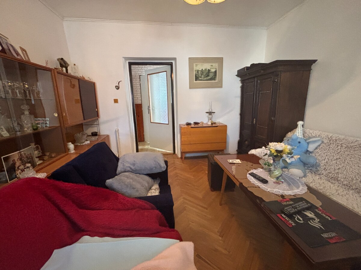 Na prenájom 3-izbový rodinný dom so záhradou – Nitra, Gorazdova ulica — foto 4