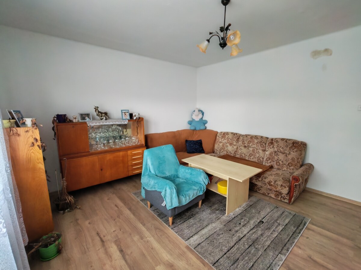 Zľava 10 000€! PREDAJ: 3-izbový byt so záhradou a garážou – Šaštín — foto 2