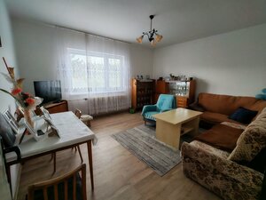 Zľava 10 000€! PREDAJ: 3-izbový byt so záhradou a garážou – Šaštín — foto 1