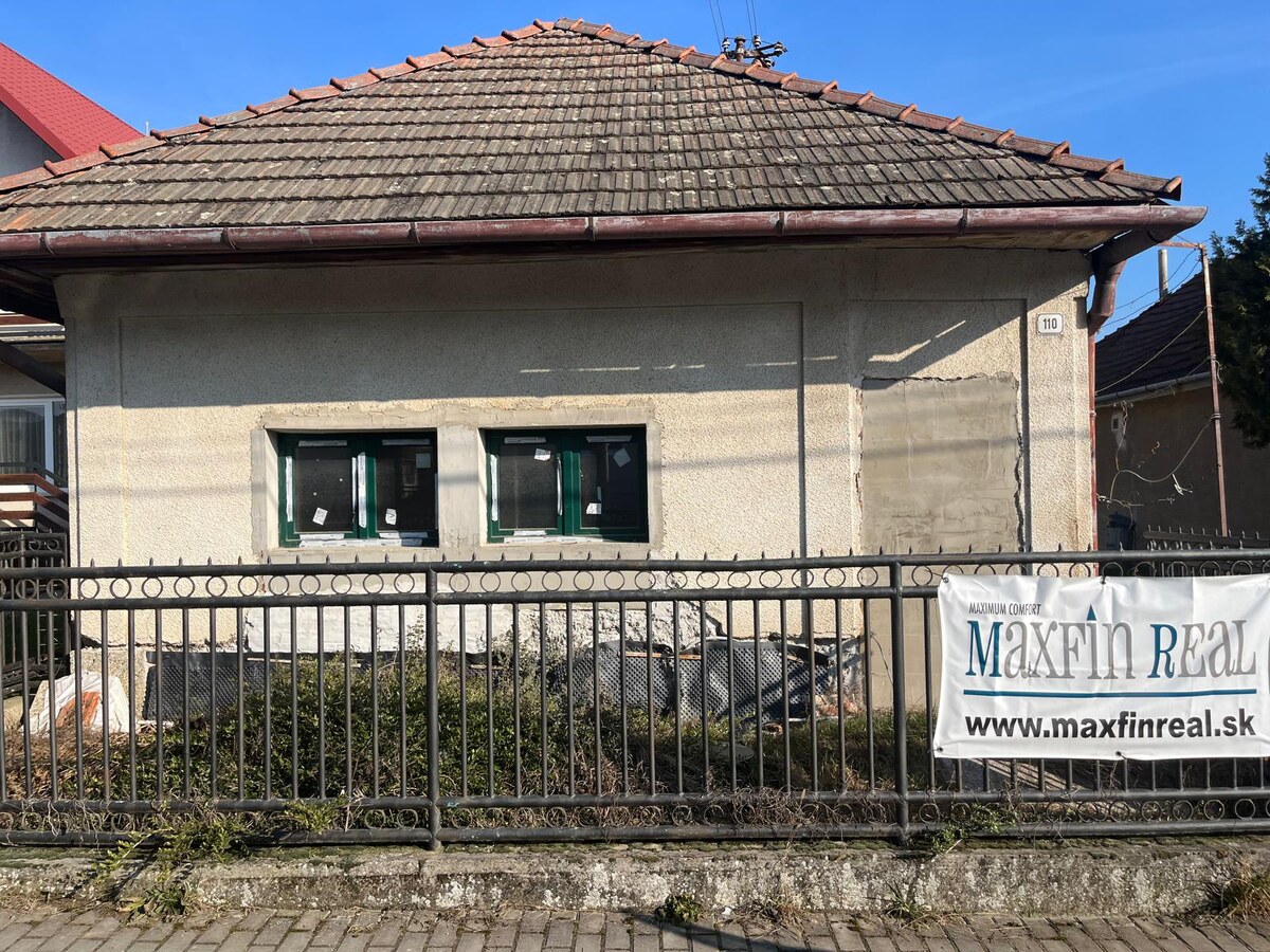 Vidiecky dom vo Vajke nad Žitavou — foto 2