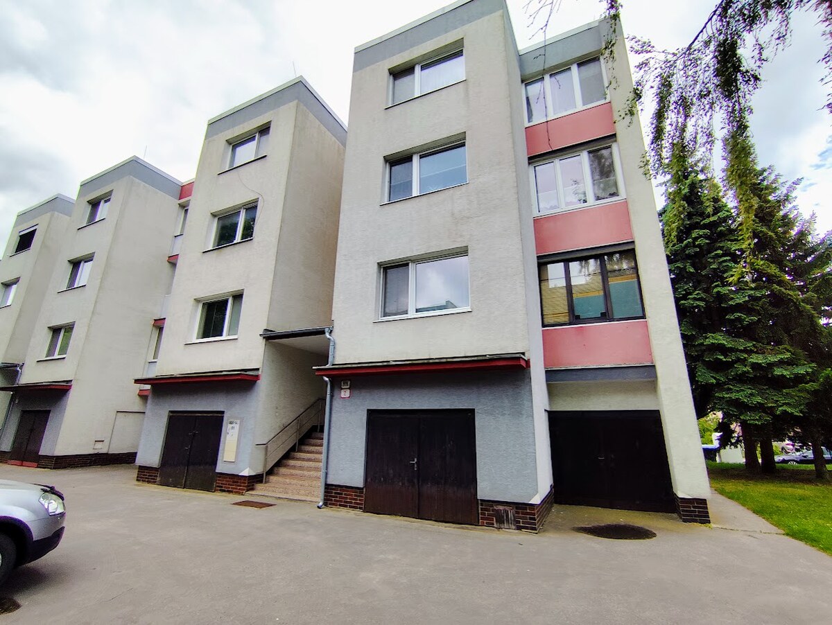 Na predaj priestranný 3-izbový byt s garážou v Nitre – Chrenová — foto 20