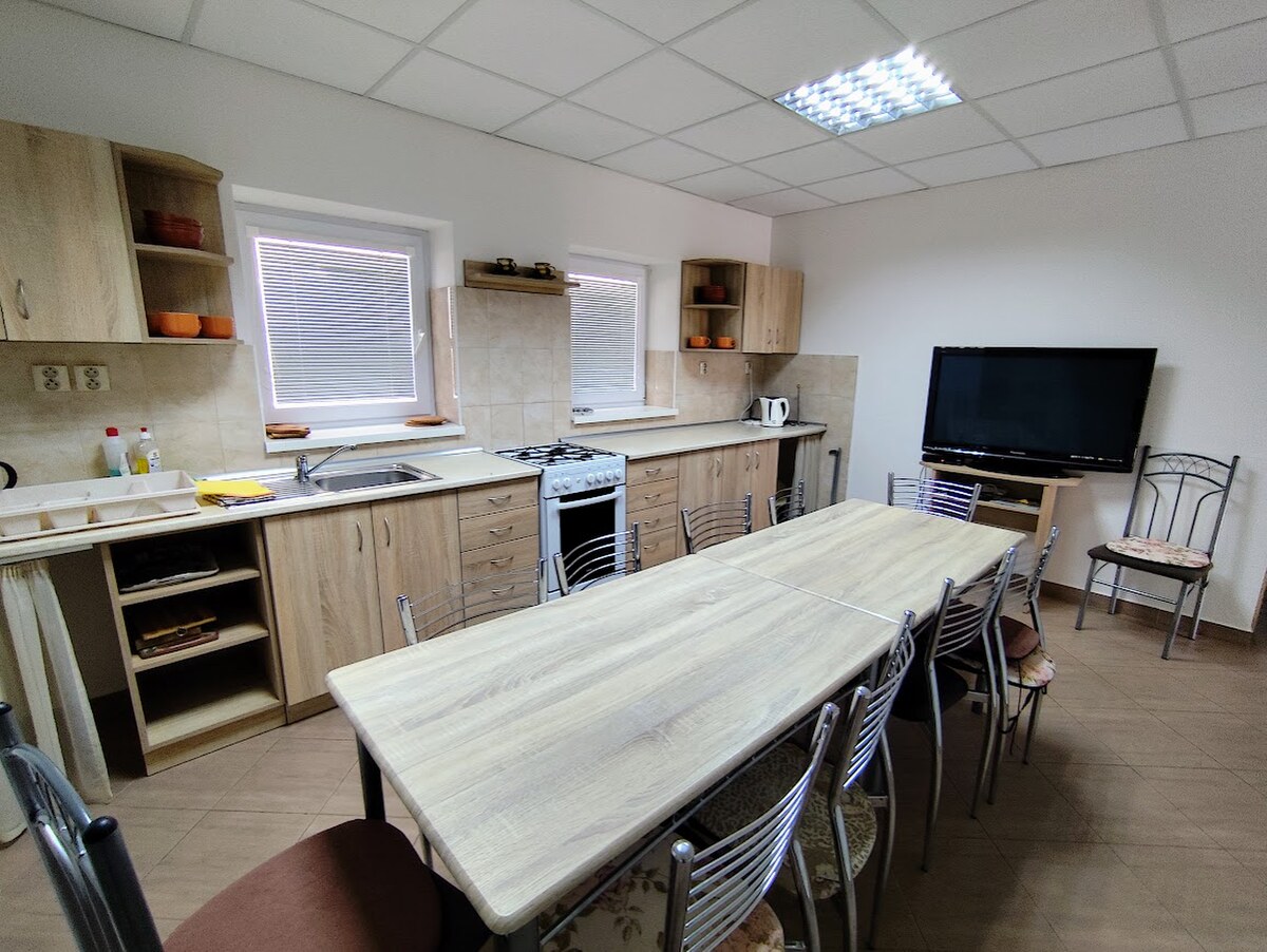 Na predaj zabehnutý ubytovací objekt – Privát - Podhájska — foto 14