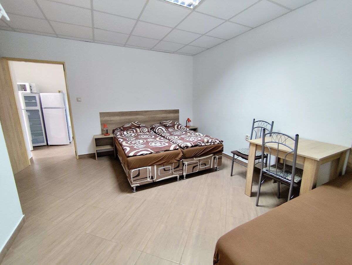 Na predaj zabehnutý ubytovací objekt – Privát - Podhájska — foto 16