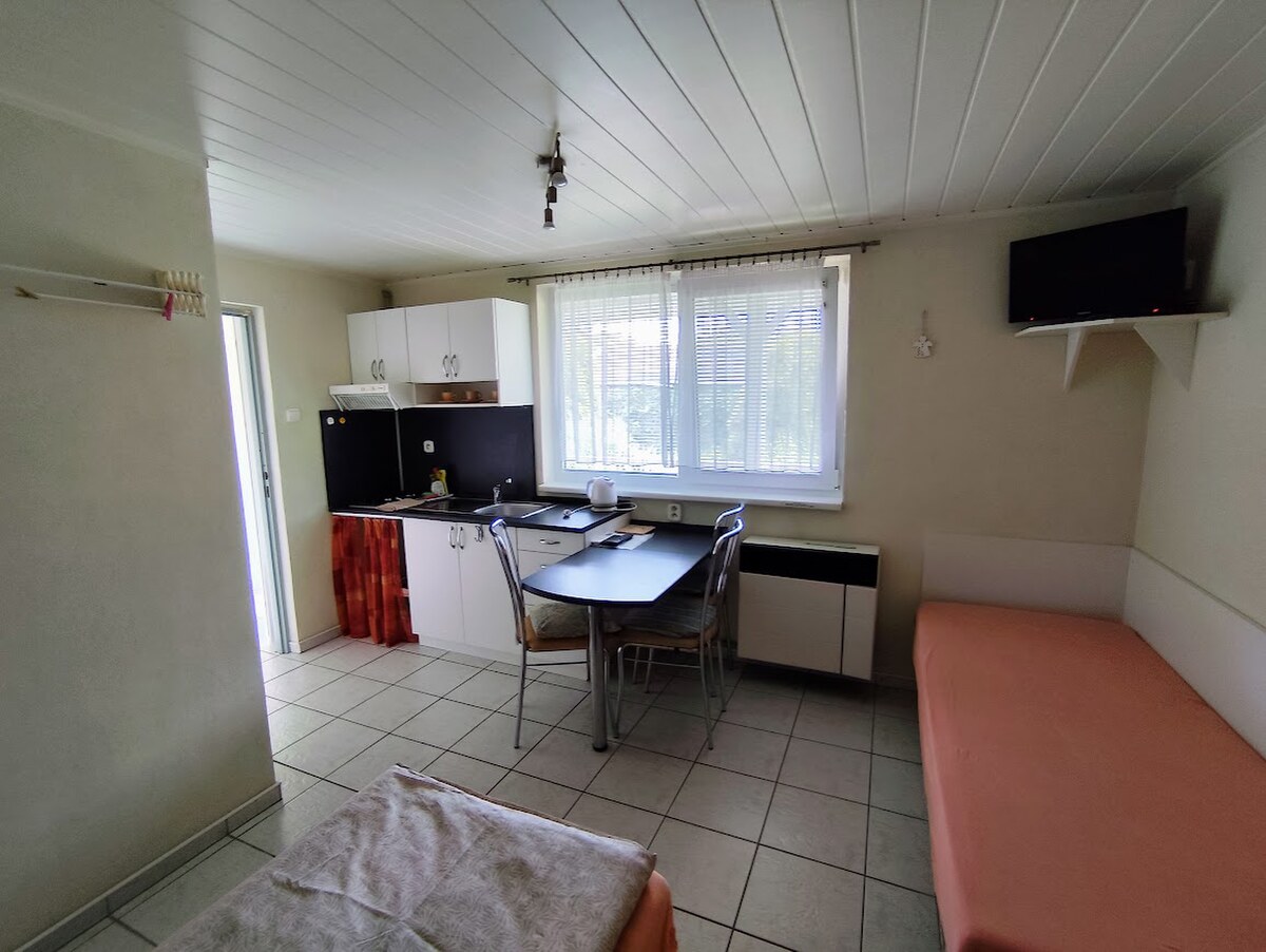Na predaj zabehnutý ubytovací objekt – Privát - Podhájska — foto 20