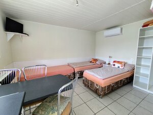 Na predaj zabehnutý ubytovací objekt – Privát - Podhájska — foto 19