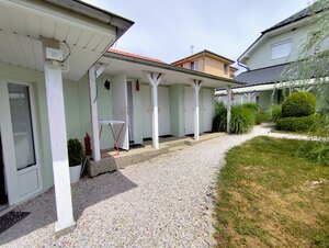 Na predaj zabehnutý ubytovací objekt – Privát - Podhájska — foto 6