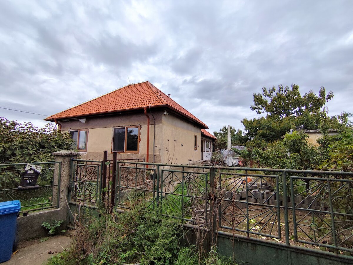 Veľký pozemok 5816m2 s RD — foto 2