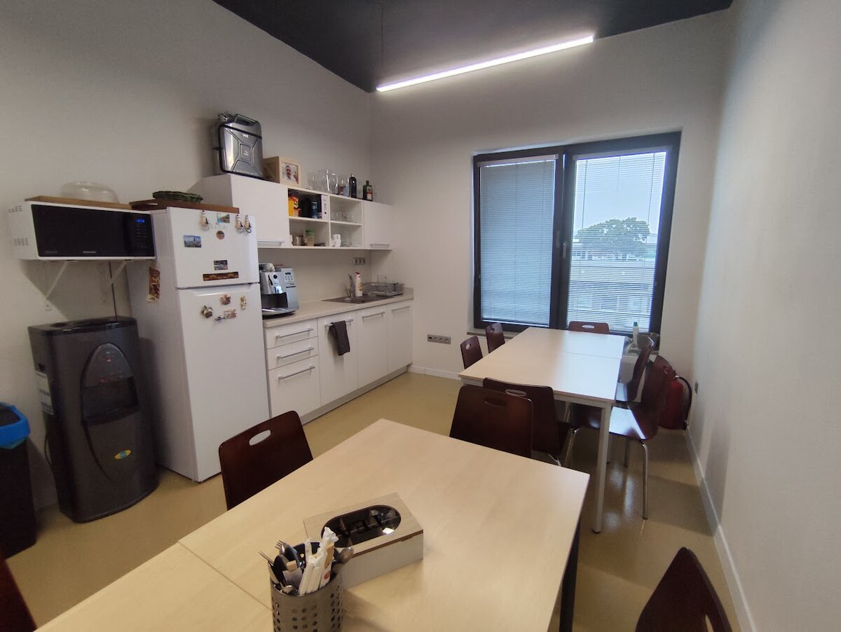 Polyfunkčný priestor s parkovaním v Nitre — foto 15