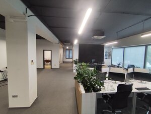 Polyfunkčný priestor s parkovaním v Nitre — foto 1