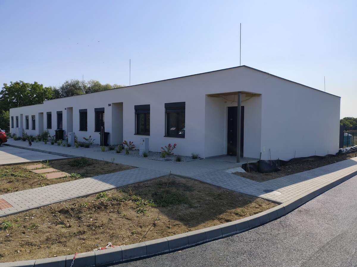 NOVOSTAVBY v KLASOVE