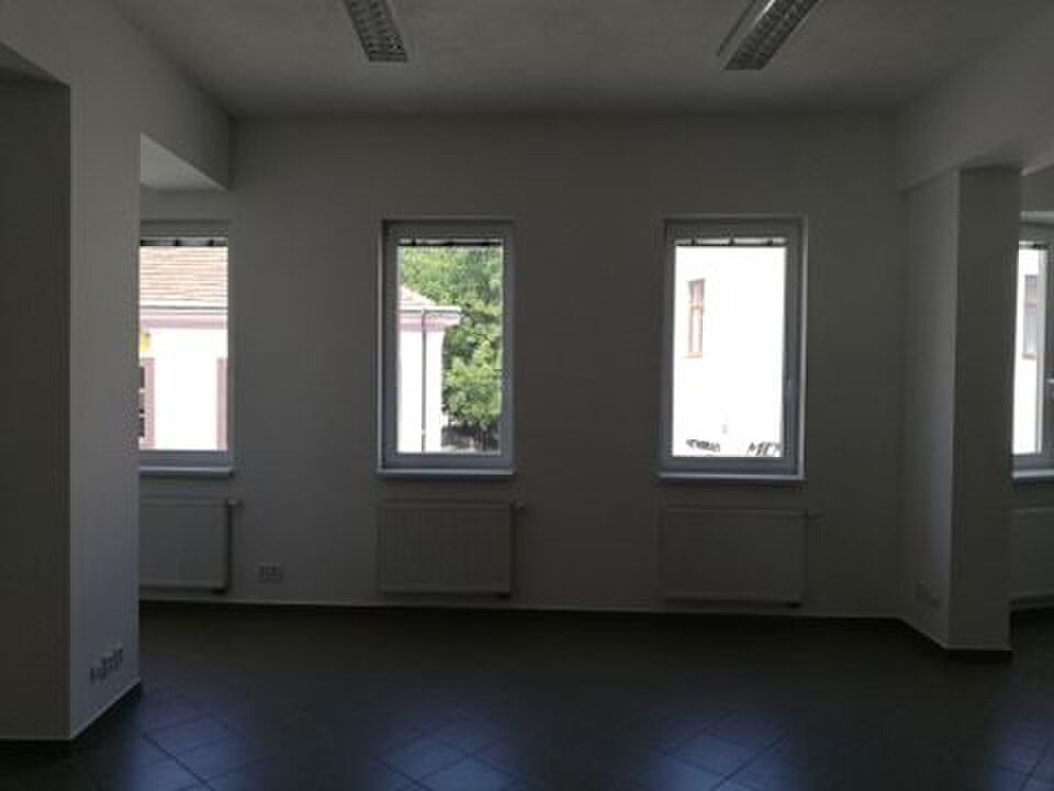 MAXFIN REAL - prenájom priestoru  113m2 na pešej zóne v Nitre — foto 2