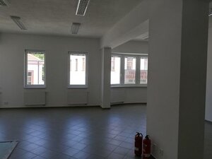 MAXFIN REAL - prenájom priestoru  113m2 na pešej zóne v Nitre — foto 1