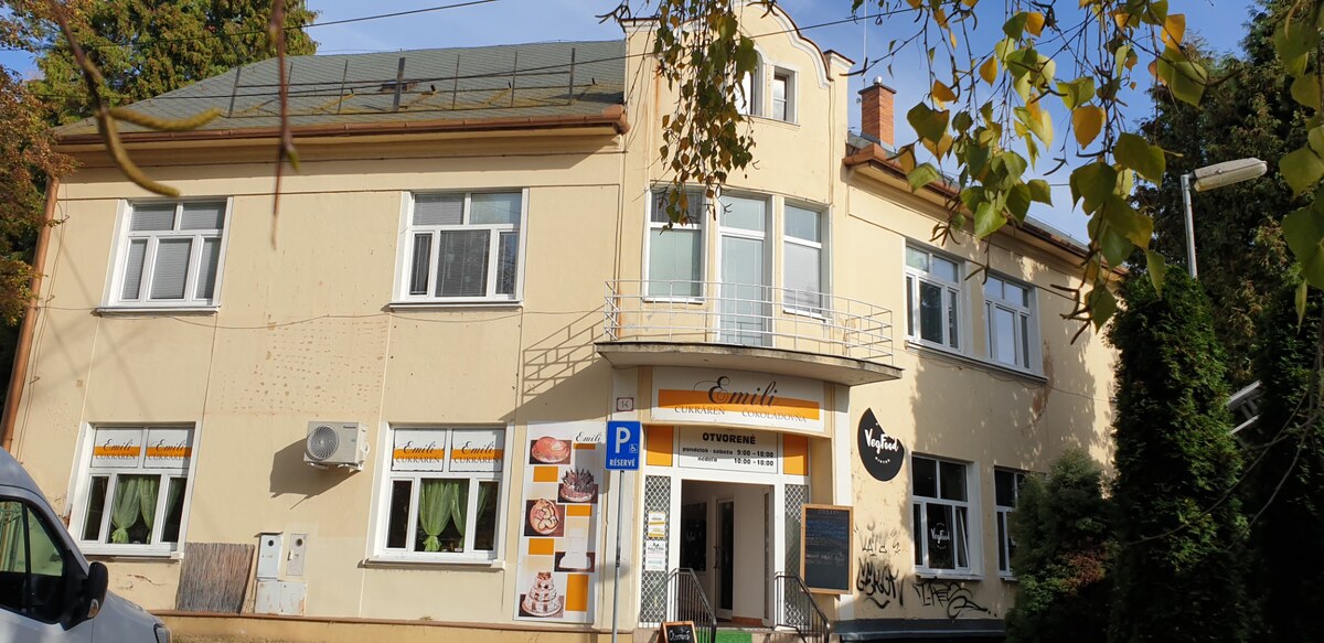 OBCHODNO ADMINISTRATÍVNA BUDOVA — foto 2