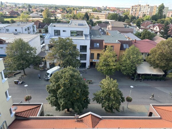 Výnimočný  mezonet  111,89 m² na Lichnerovej ulici Senec