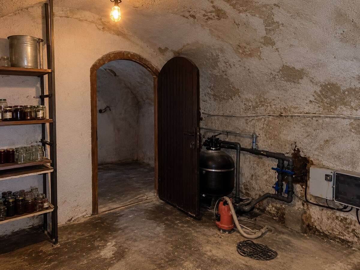 PRIESTRANNÉ RODINNÉ SÍDLO VEĽKÝ BIEL — foto 28
