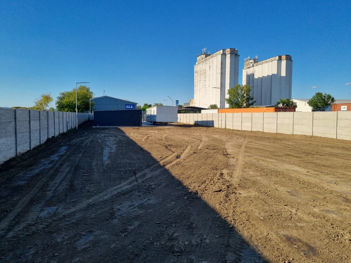 Rezervované: Stavebný pozemok pre priemysel, výrobu, logistiku  Senec — foto 13