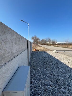 Rezervované: Stavebný pozemok pre priemysel, výrobu, logistiku  Senec — foto 11