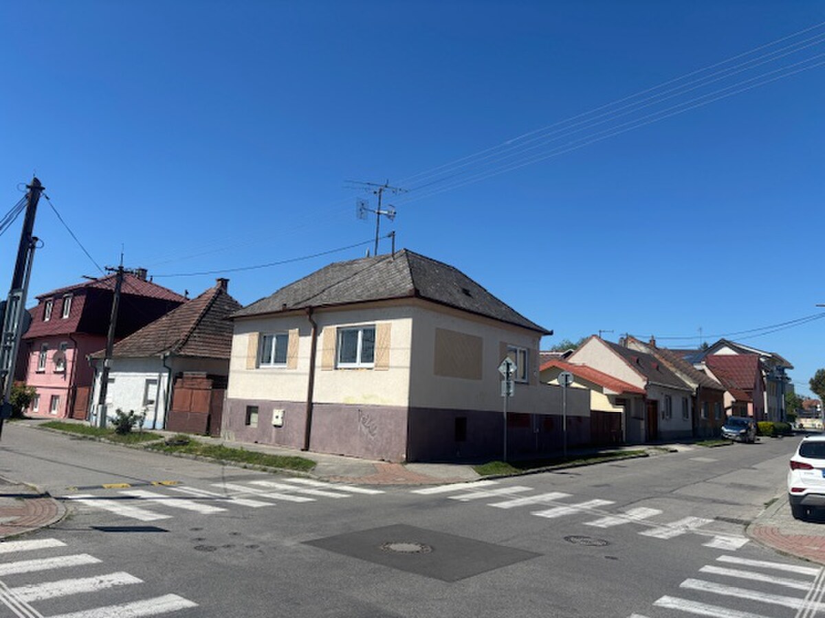 RD v lukratívnej lokalite mesta Senec s prístupom z dvoch strán — foto 2