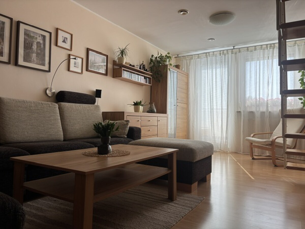 4-IZBOVÝ MEZONET V BERNOLÁKOVE S KLIMATIZÁCIOU A  KRÁSNYM VÝHĽADOM — foto 22
