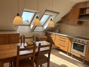 4-IZBOVÝ MEZONET V BERNOLÁKOVE S KLIMATIZÁCIOU A  KRÁSNYM VÝHĽADOM — foto 4