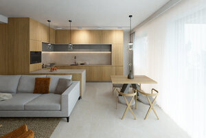 Novostavba 3 izbový byt  v cene 2 parkovacie miesta v Senci — foto 18