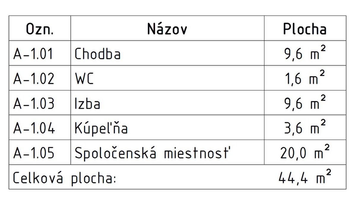 Novostavba 2 izbový byt  v cene 2 parkovacie miesta v Senci — foto 25