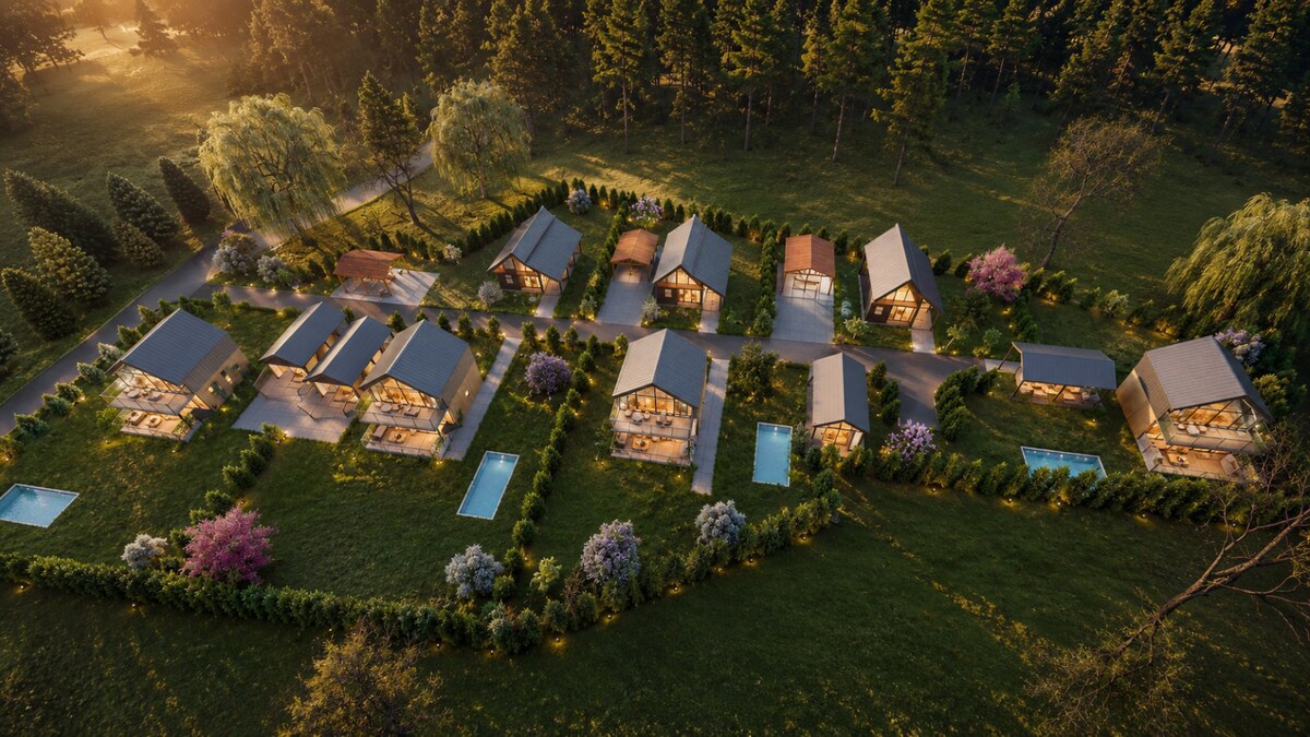 Pozemky pre oddych a bývanie Myjava — foto 6