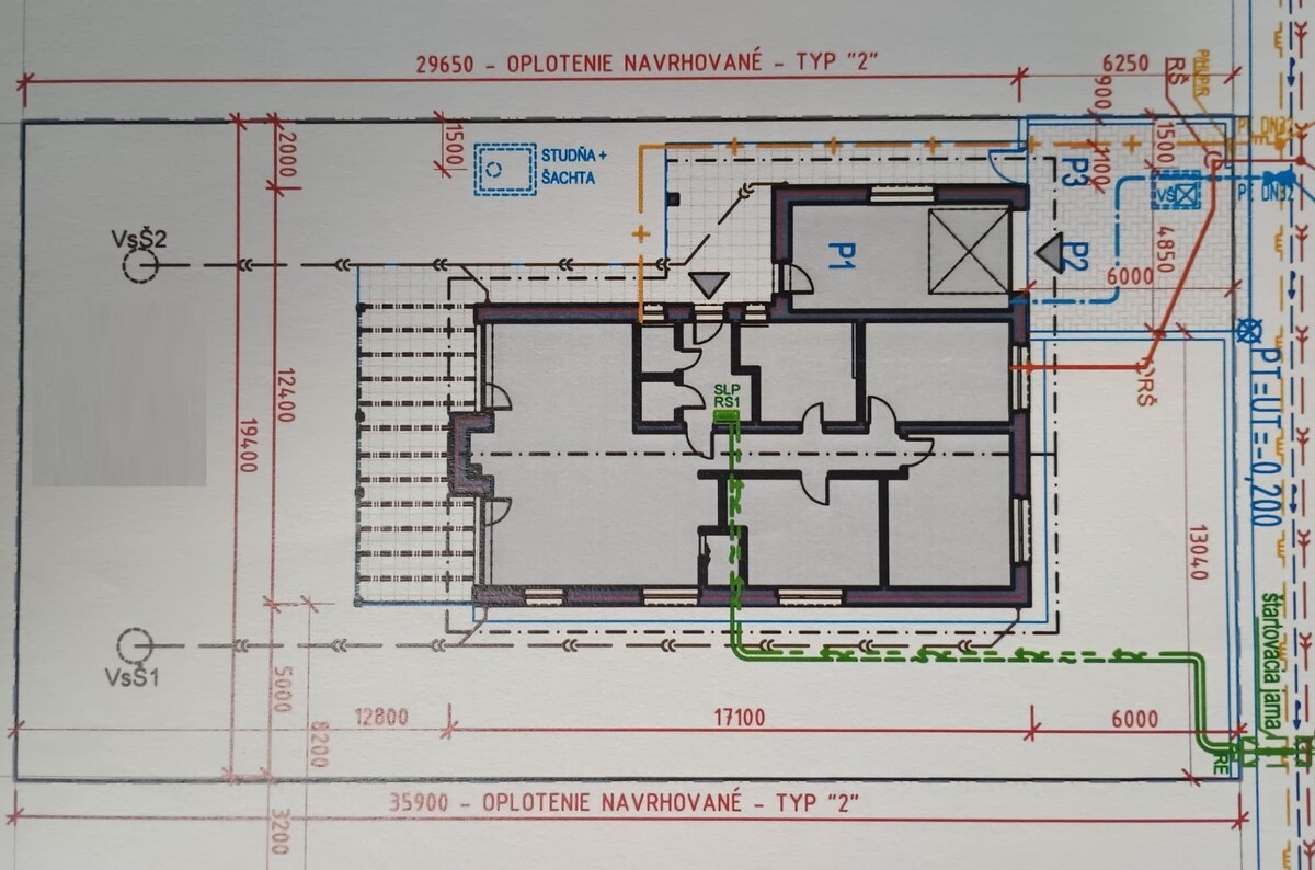 5-IZBOVÝ RODINNÝ DOM S PRACOVŇOU A SAUNOU – HURBANOVA VES, OKRES SENEC — foto 23