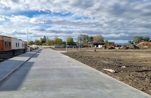 Posledné stavebné pozemky, Hrubá Borša, okres Senec — foto 3