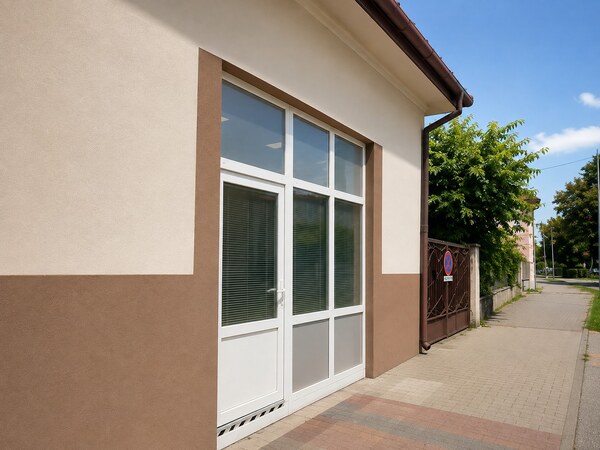 Obchodný priestor na prenájom priamo v centre Sládkovičova