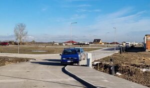 Stavebný pozemok pri jazere – HRUBÁ BORŠA, okr. SENEC — foto 3