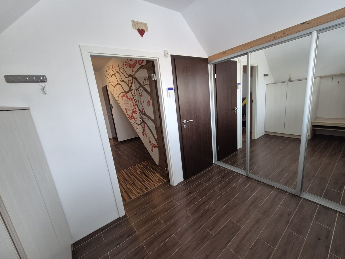 Na prenájom útulný 2-izbový byt v Senci  60 m2– Šafárikova ulica Senec — foto 7