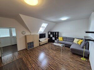 Na prenájom útulný 2-izbový byt v Senci  60 m2– Šafárikova ulica Senec — foto 1