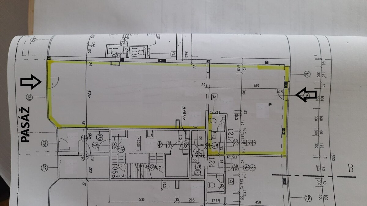 Obchodný priestor 110m2, Lichnerova ul., Senec — foto 2