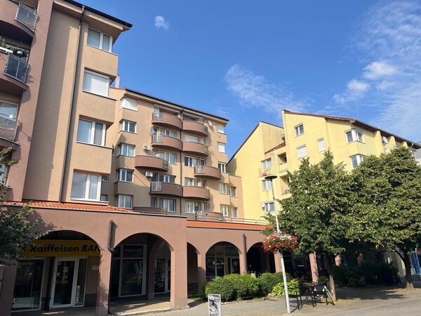 Obchodný priestor 110m2, Lichnerova ul., Senec