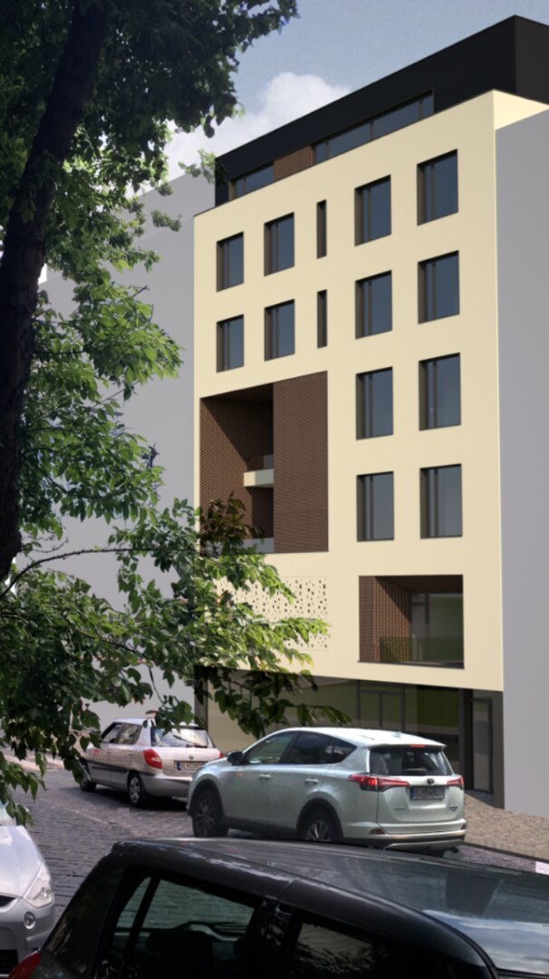 Pozemok pre developera Jozefská ul, BA — foto 4