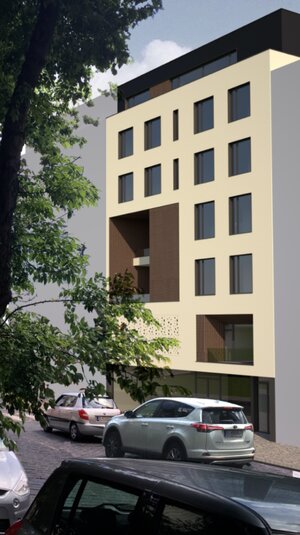 Pozemok pre developera Jozefská ul, BA — foto 4