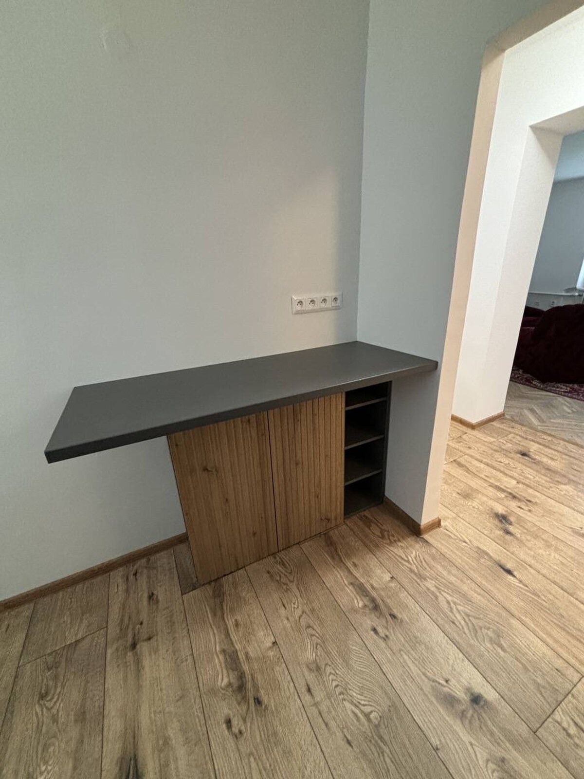 Komplet zariadený 2izbový byt s balkónom a klimatizáciou Sládkovičovo — foto 15