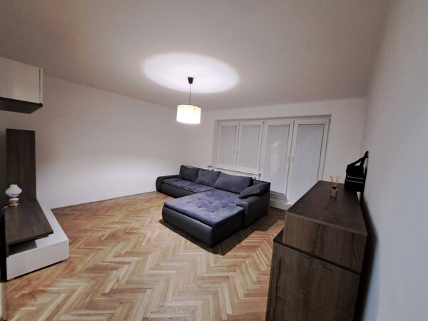 Komplet zariadený 2izbový byt s balkónom a klimatizáciou Sládkovičovo