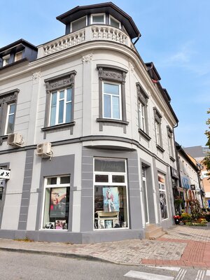 Výnimočný obchodný priestor na predaj centrum  Senec — foto 4