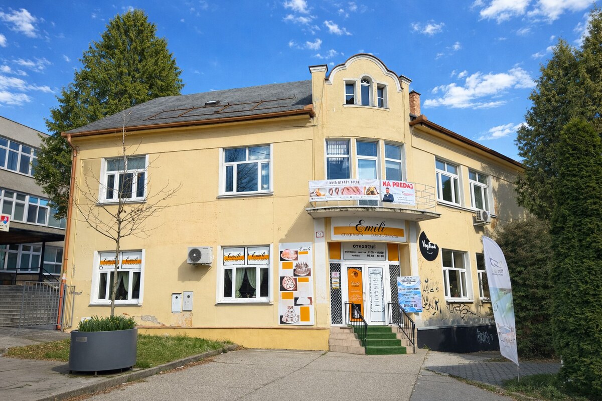 INVESTÍCIA V SRDCI PRIEVIDZE, KTORÁ MÁ EŠTE ČO PONÚKNUŤ!!!! — foto 3