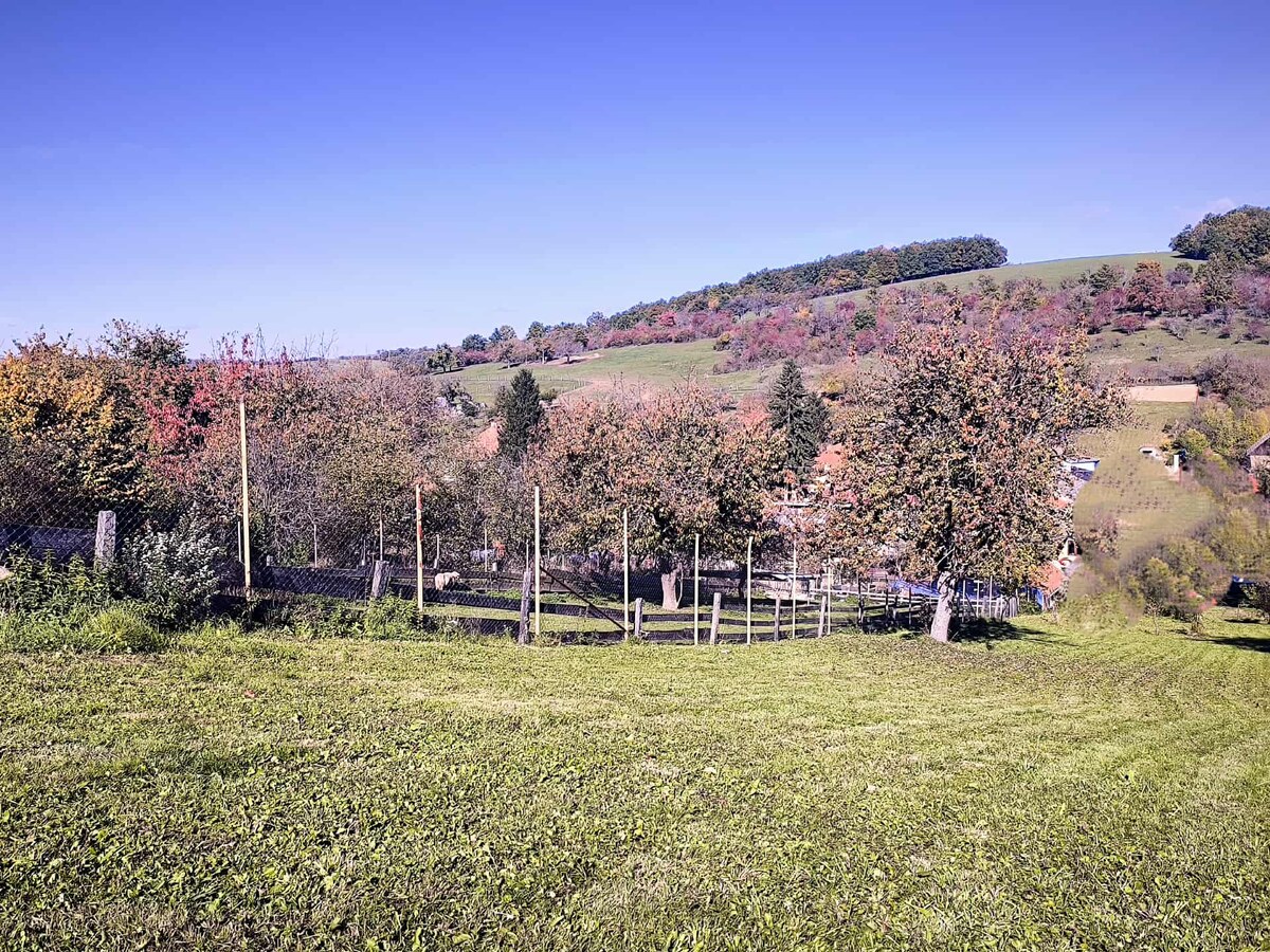 ‼️ POZEMOK NA VÝSTAVBU RODINNÉHO DOMU, PREDAJ - VEĽKÉ KRŠTEŇANY (PE)‼️ — foto 4