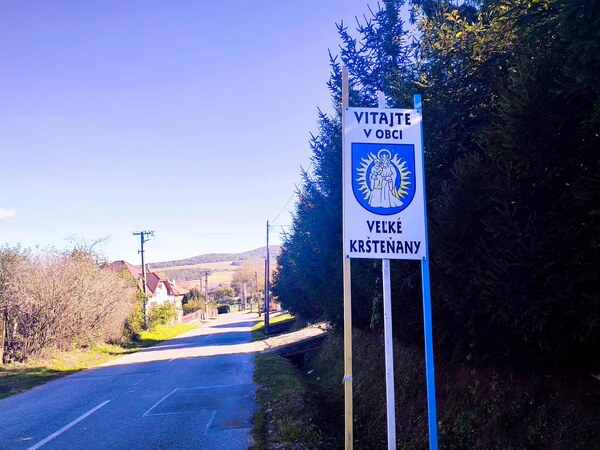 ‼️ POZEMOK NA VÝSTAVBU RODINNÉHO DOMU, PREDAJ - VEĽKÉ KRŠTEŇANY (PE)‼️