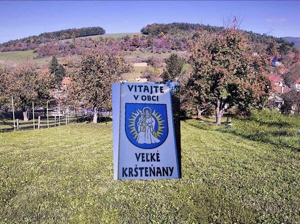 ‼️ POZEMOK NA VÝSTAVBU RODINNÉHO DOMU, PREDAJ - VEĽKÉ KRŠTEŇANY ‼️