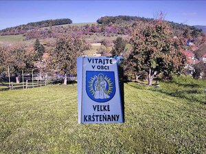 ‼️ POZEMOK NA VÝSTAVBU RODINNÉHO DOMU, PREDAJ - VEĽKÉ KRŠTEŇANY ‼️ — foto 1