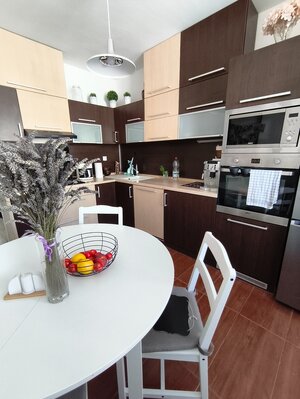 3 izbový kompletne prerobený a zariadený byt na prenájom, Necpaly — foto 1
