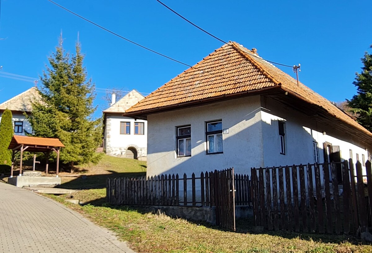 !!! Rodinný dom za výhodnú cenu, Baďan v Štiavnických vrchoch