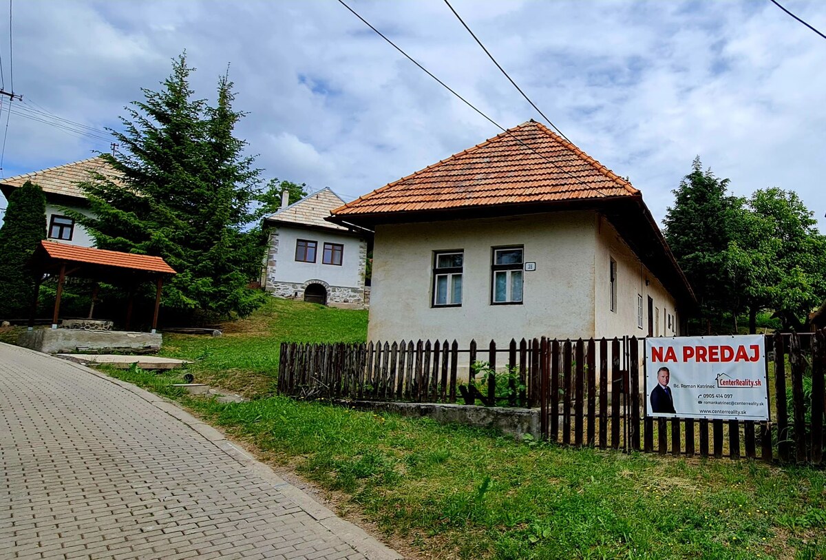 !!! Rodinný dom za výhodnú cenu, Baďan v Štiavnických vrchoch — foto 6